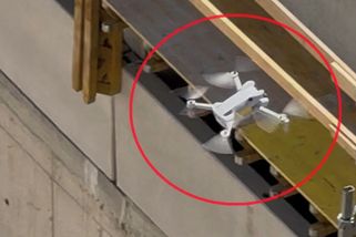 Dron v Liberci ohrozil záchranářský vrtulník spěchající k pacientovi - Novinky